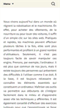 Mobile Screenshot of experiencesvideoludiques.com