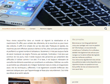 Tablet Screenshot of experiencesvideoludiques.com
